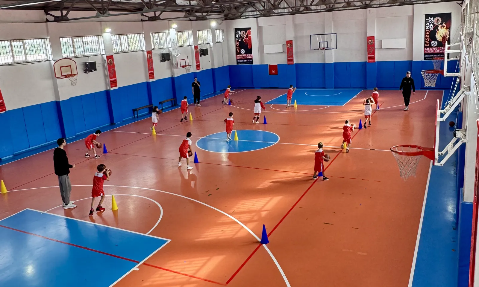 Spor Salonumuz