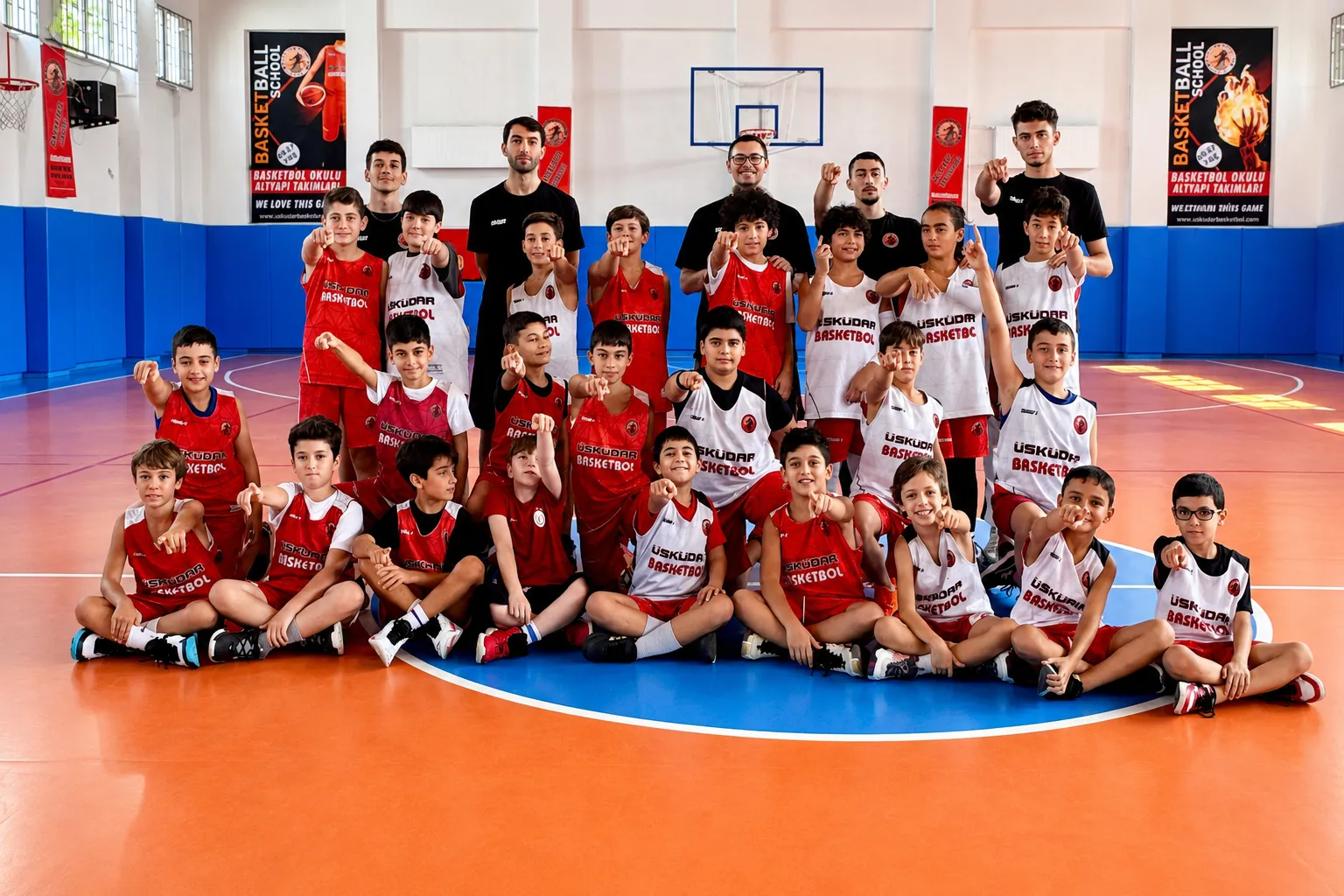 Takım Fotoğrafımız