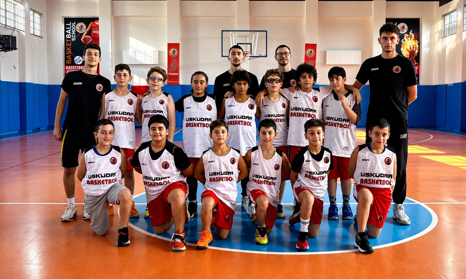 U12 Takım