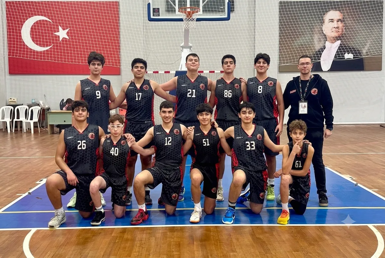 U16 A Yıldız Takım