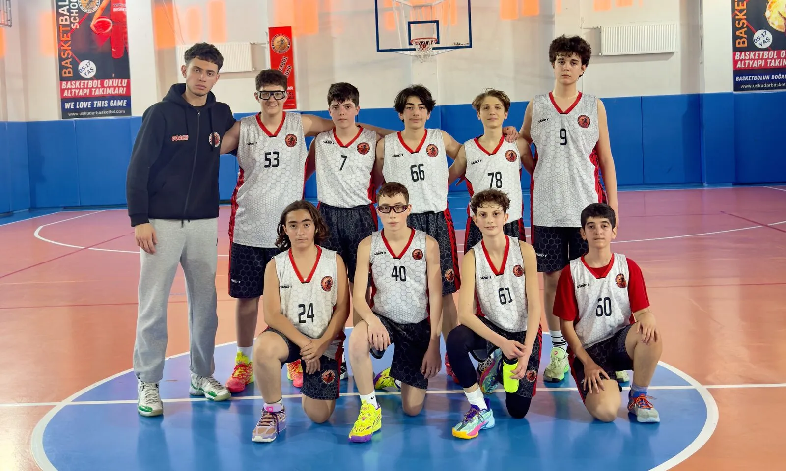 U15 Takım