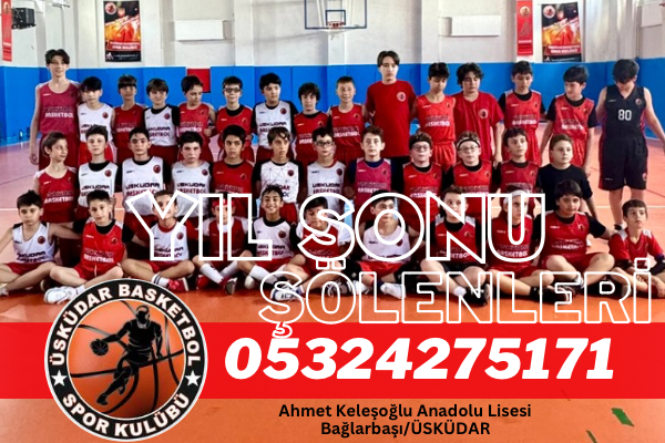 Yıl Sonu Şölenimiz