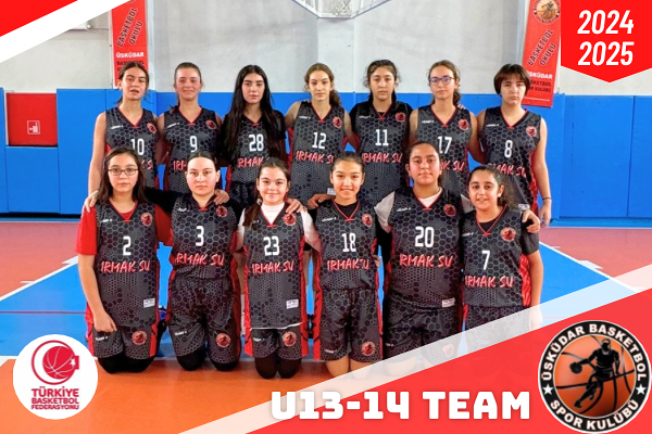 U14 Kız Takım