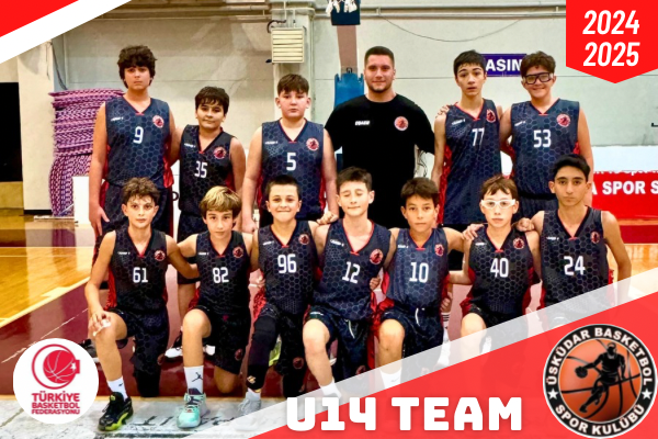 U14 Takım