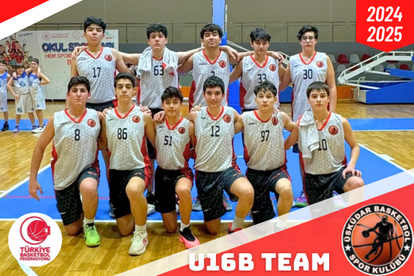 U16 B Yıldız Takım